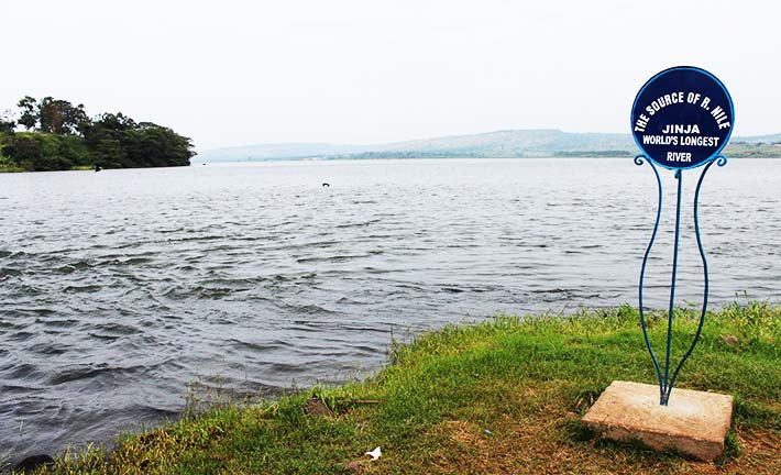 Visit Source of the Nile Jinja Uganda