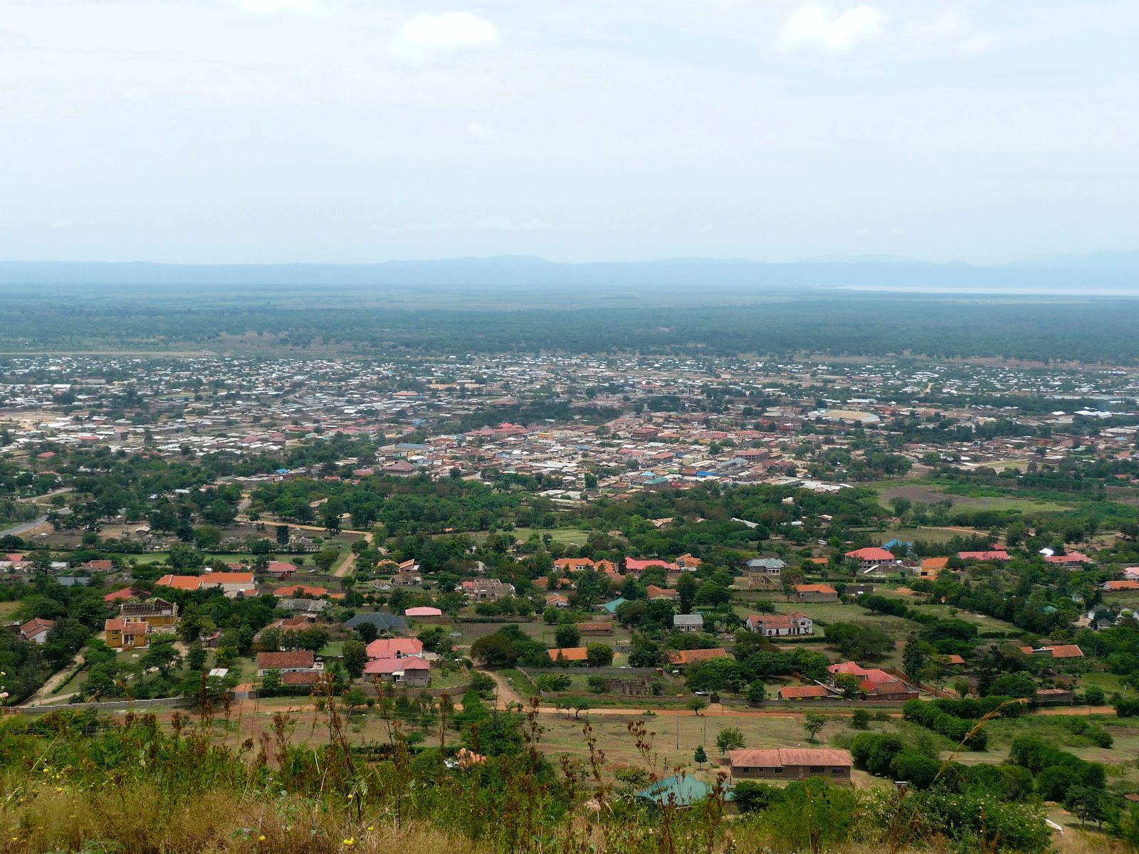 Kasese City Uganda Western Region