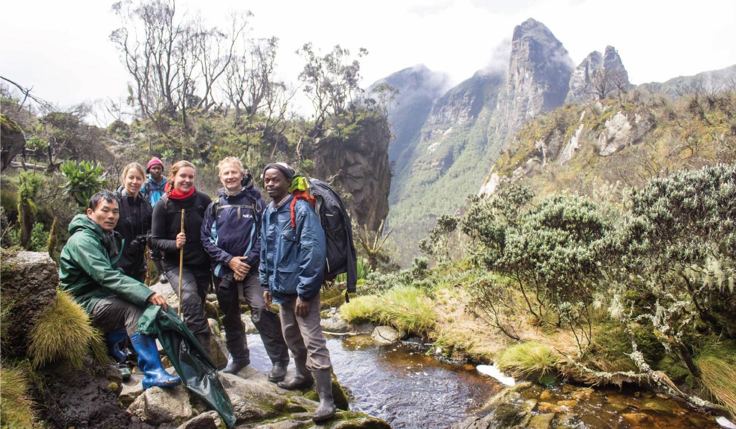 Rwenzori Mountain, Mountains of the Moon Uganda