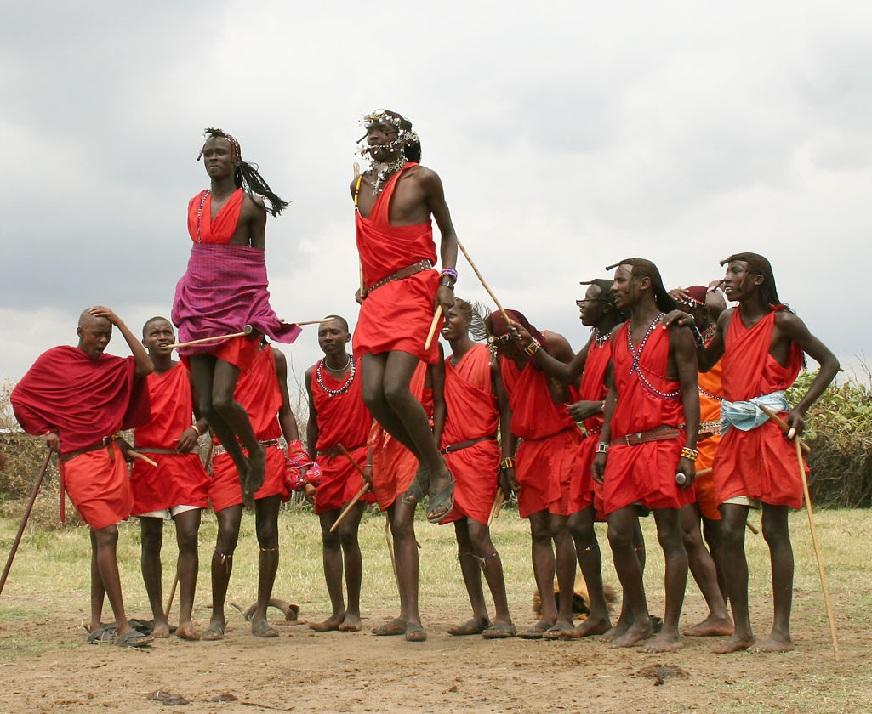 kenya masaai people Cultural Encounters