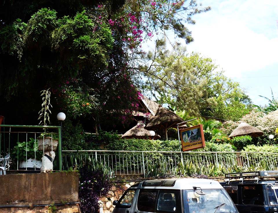 Namirembe Guest House