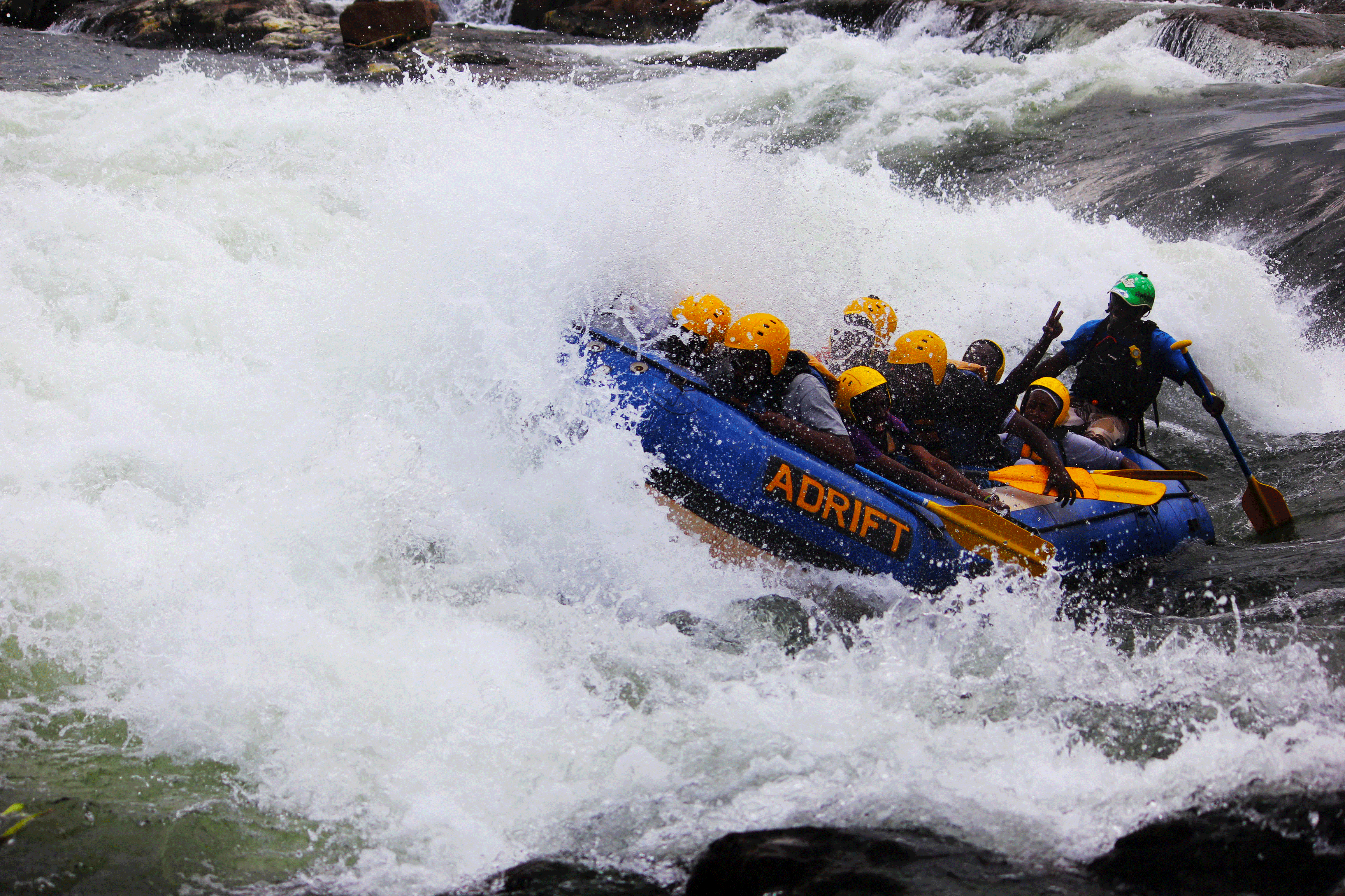 1 Day Jinja Tour Source of the Nile