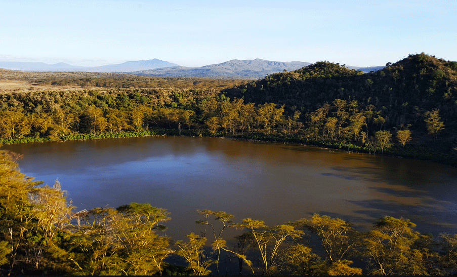 1 day Nairobi Naivasha Volcanic Crater Lake