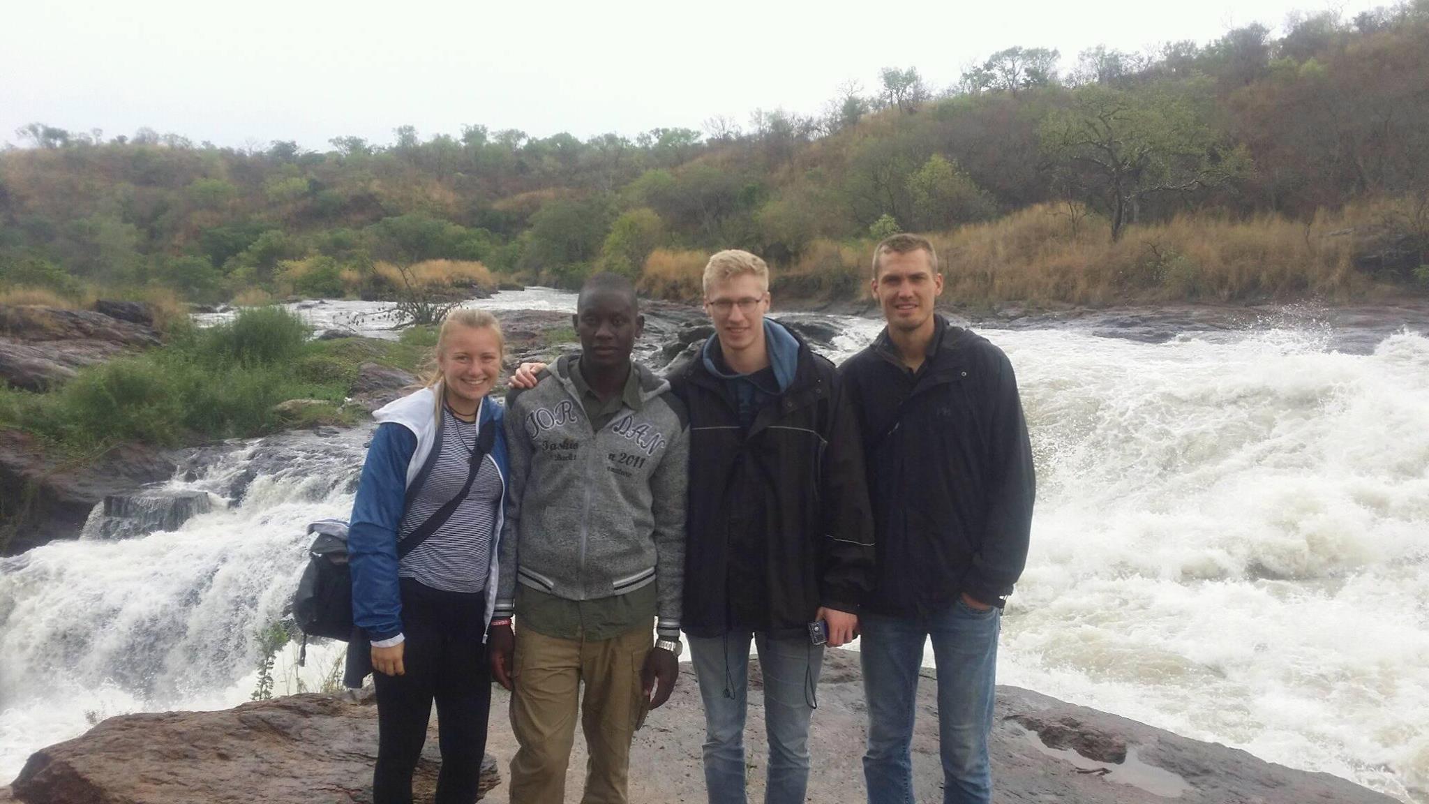 2 days murchison falls national park