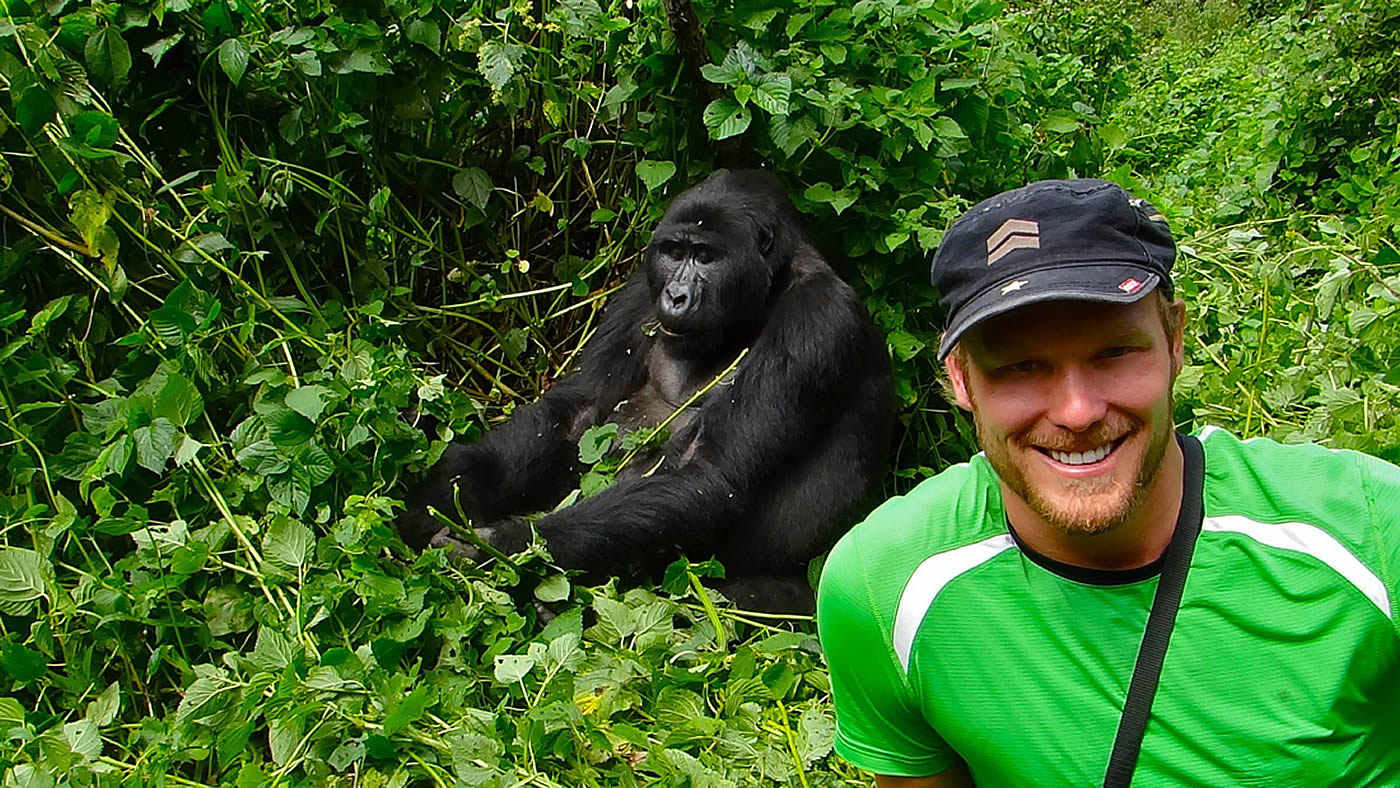 3 Days Bwindi gorilla gracking wildlife Safari