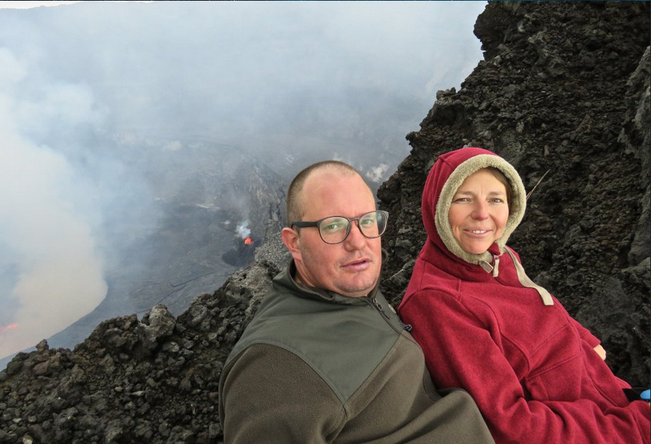 3 Days Hiking Nyiragongo Mountain, Mountaineering Safari