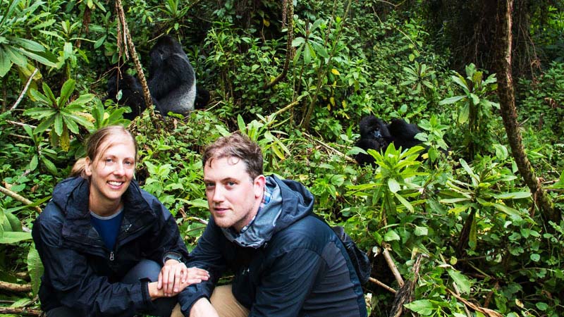 Bwindi Gorilla trekking Uganda Safari Experience