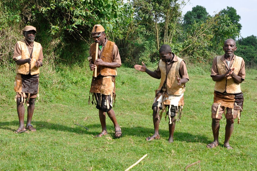 Cultural Encounters Bwindi Impenetrable fores