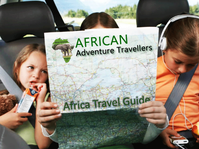 Health travel tips you need to Consider, Visiting Africa