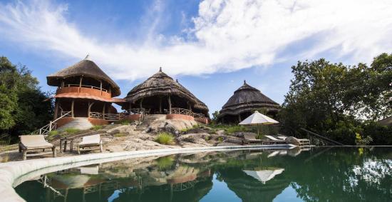 Lake mburo national park accommodation
