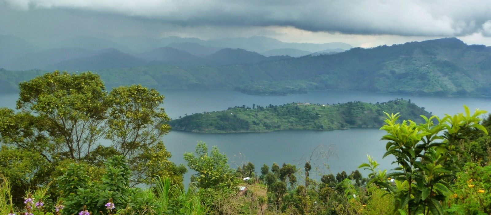 Virunga Volcanoes Mountain Ranges