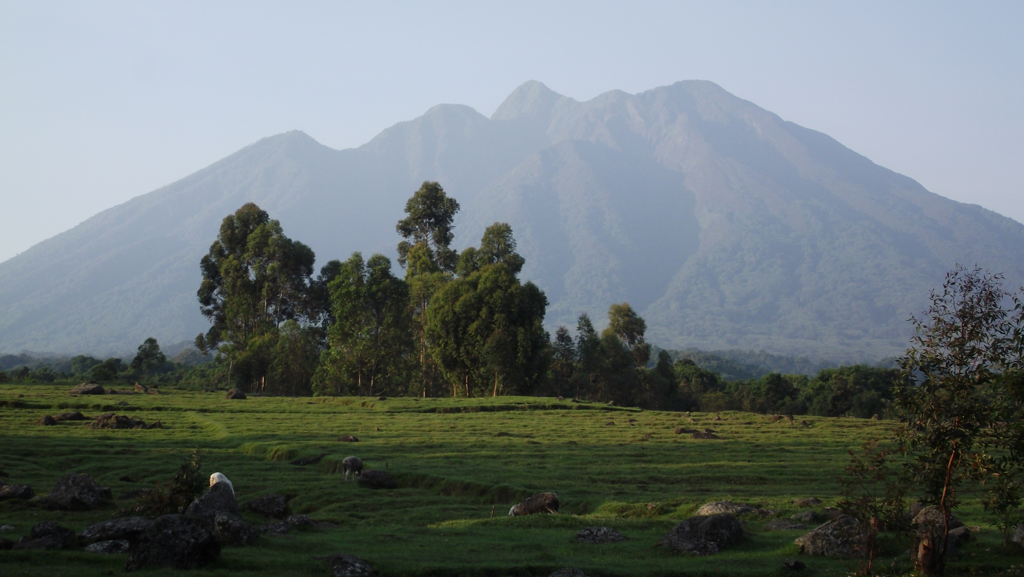 3 Days Sabinyo Hiking 3,645 m (11,959 ft)