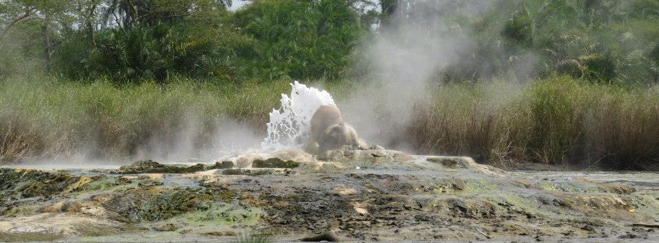 3 days semuliki national park