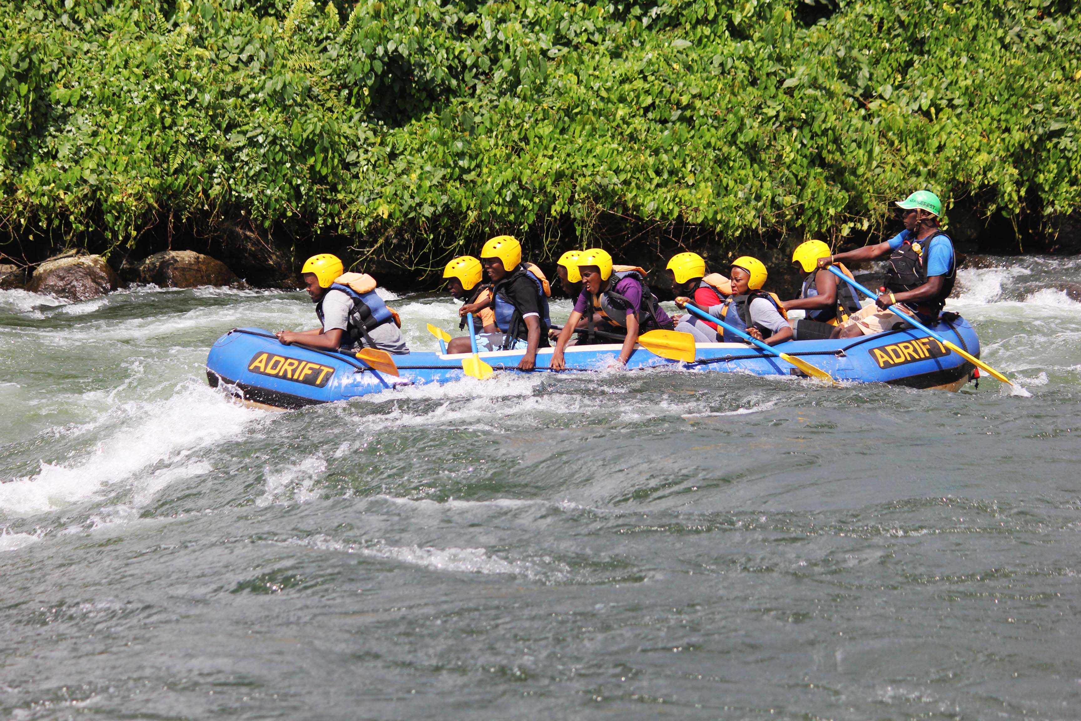 6 Days wildlife Adventure Uganda Safari