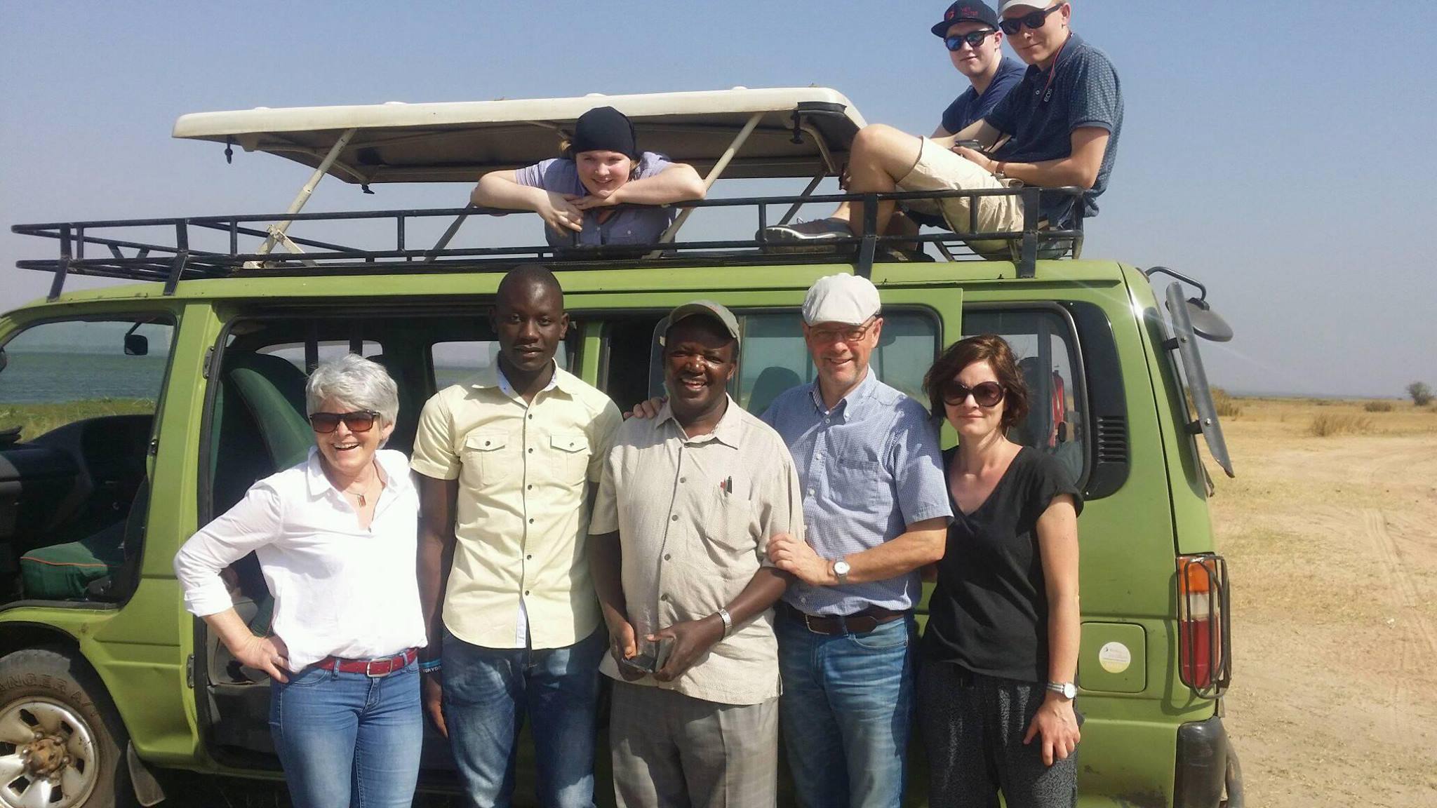 8 days wildlife Uganda Safari, Eight days Visiting Uganda