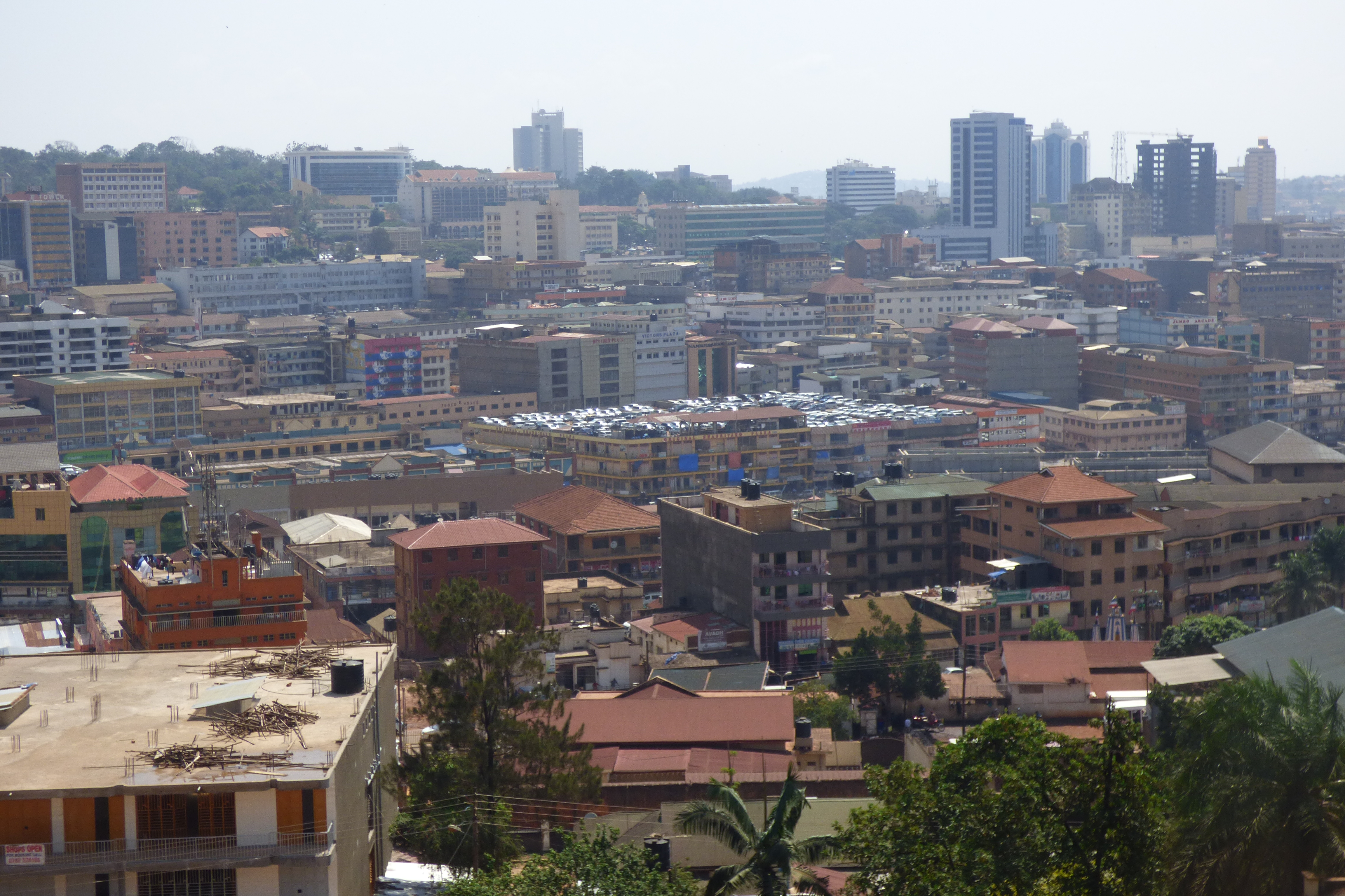 Kampala Capital City Uganda