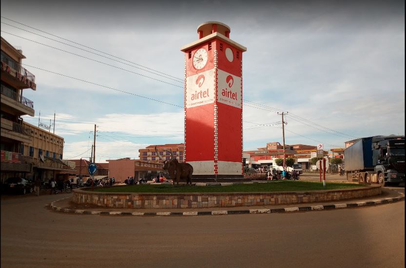 Mbarara City Uganda