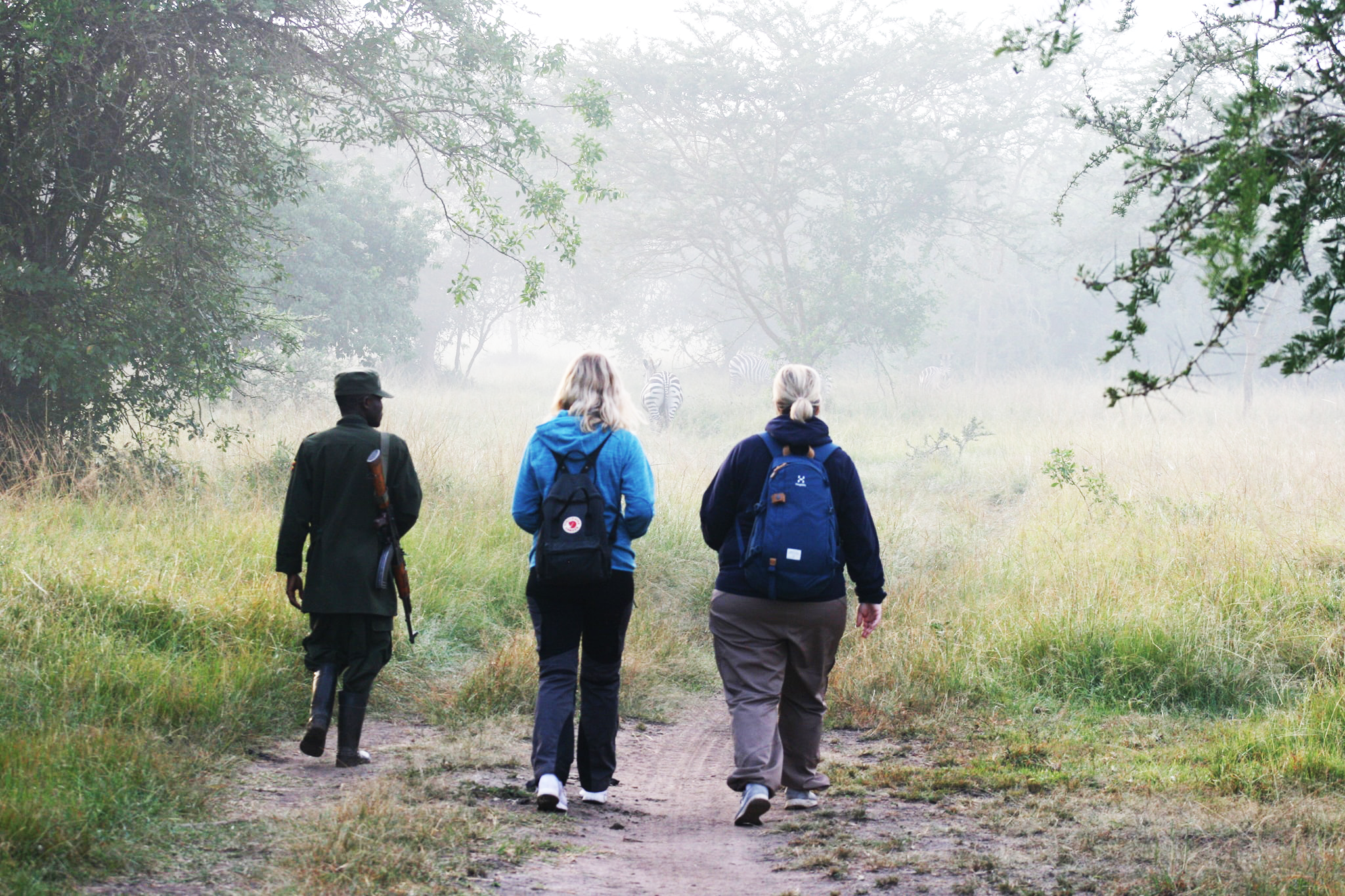 5 days Uganda Safari, tracking Primates, Wildlife Safari