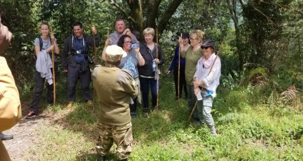 7 Days Best Of Western Uganda Holiday Safari with Chimps & Gorillas