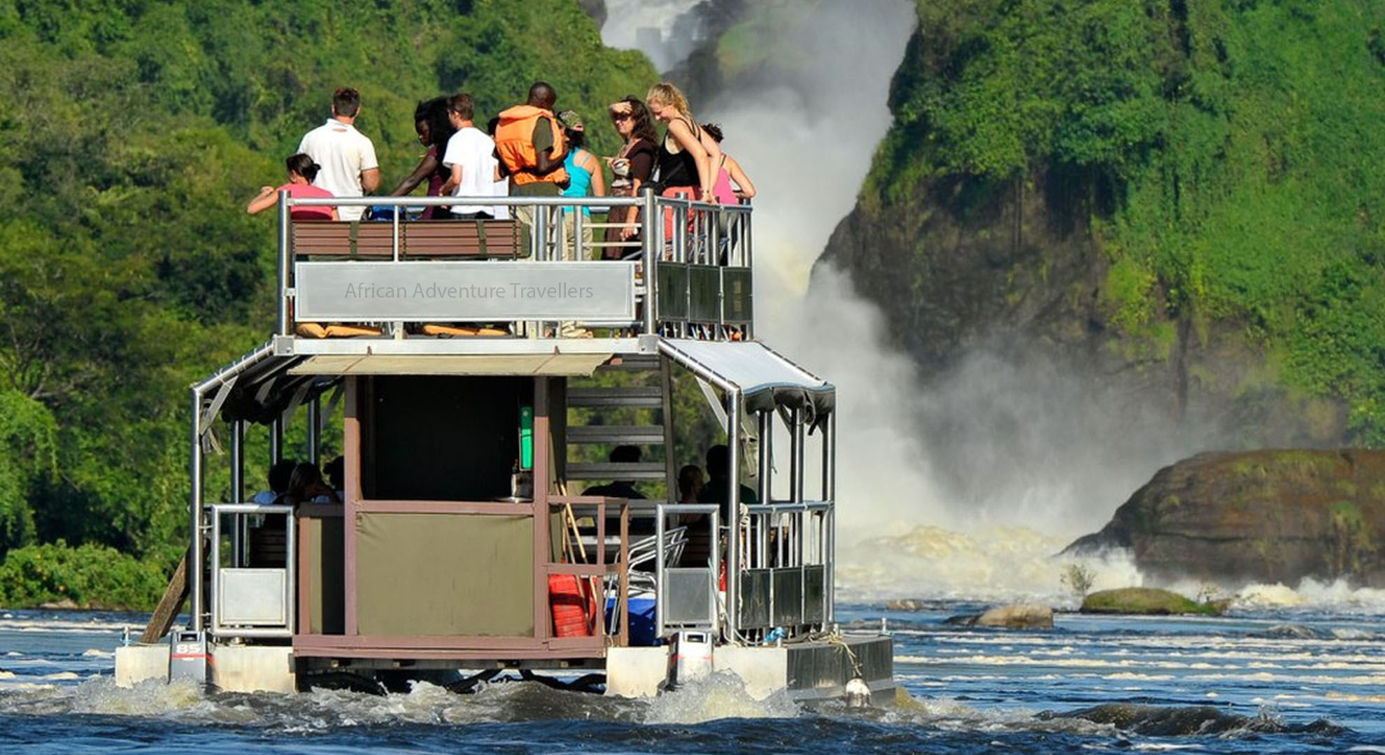3 days Murchison falls Safari, Big 5 Uganda Safari