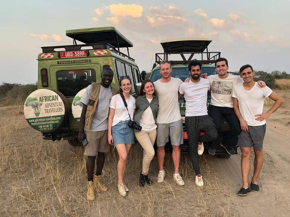 Drive time to Bwindi, Bwindi driving distances, Kampala to Bwindi distance