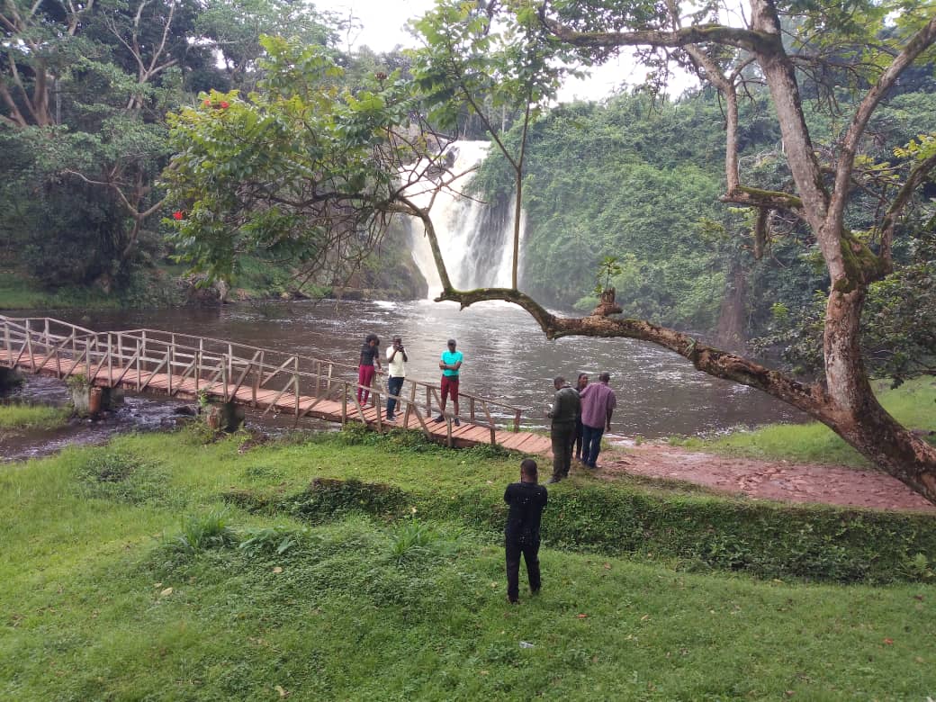 What to do and see in Sezibwa falls Uganda